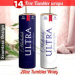 Ultra tumbler wrap