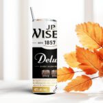 Whiskey Tumbler wrap