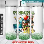 Principal tumbler wrap